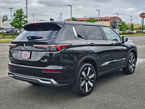 New 2026 Mitsubishi Outlander SE AWD/4WD image 5