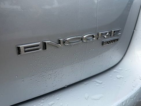 Used 2022 Buick Encore Preferred w/ Safety Package AWD/4WD image 9
