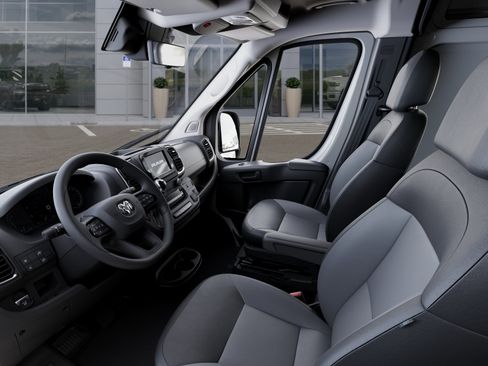 New 2025 RAM ProMaster 2500 w/ Quick Order Package 22G SLT FWD image 22