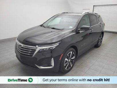 Used 2022 Chevrolet Equinox Premier