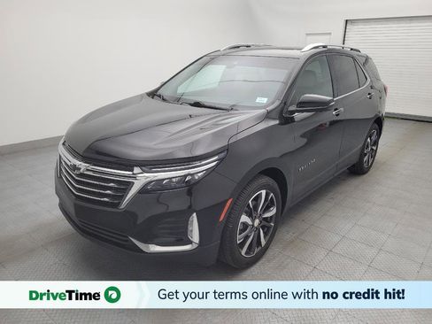 Used 2022 Chevrolet Equinox Premier FWD image 1