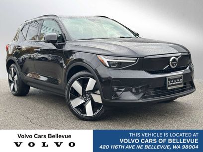 Certified 2023 Volvo XC40 Recharge Ultimate