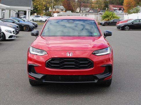 Used 2024 Honda HR-V Sport image 3