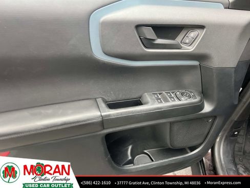 Used 2021 Ford Bronco Sport Badlands image 14