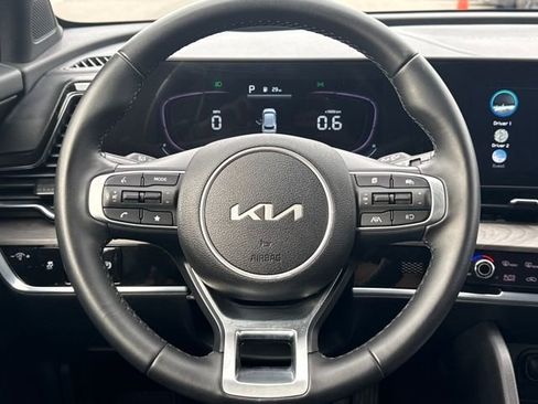 Used 2023 Kia Sportage X-Line image 14