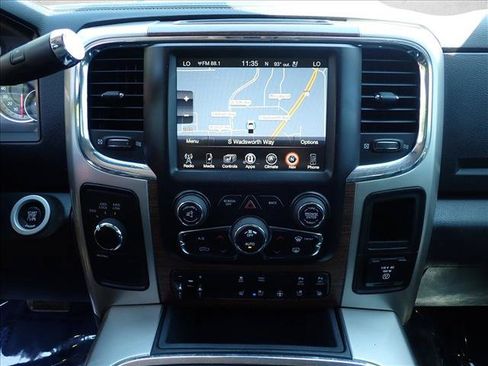 Used 2016 RAM 2500 Laramie w/ Convenience Group AWD/4WD image 16