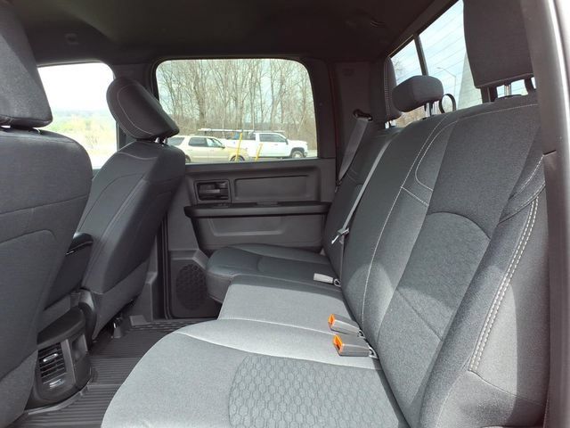New 2026 RAM 3500 Tradesman AWD/4WD image 7