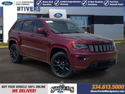 Used 2020 Jeep Grand Cherokee Altitude