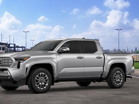 New 2026 Toyota Tacoma Limited AWD/4WD image 3