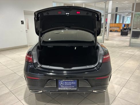Used 2022 Mercedes-Benz E 450 4MATIC Coupe image 6