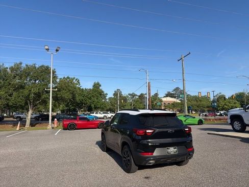 Used 2024 Chevrolet TrailBlazer ACTIV FWD image 7