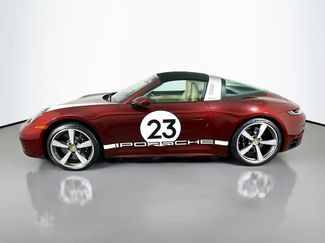 Certified 2021 Porsche 911 Targa 4S video 2