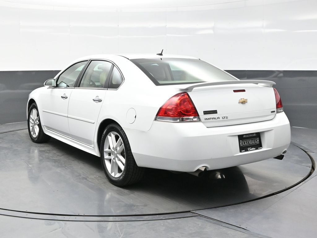 Used 2014 Chevrolet Impala LTZ FWD image 5
