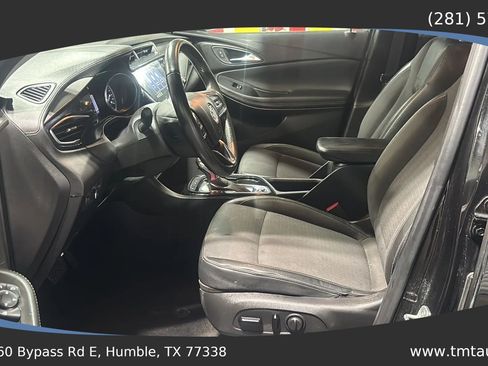 Used 2021 Buick Encore GX Preferred w/ Cold Weather Comfort Package FWD image 13