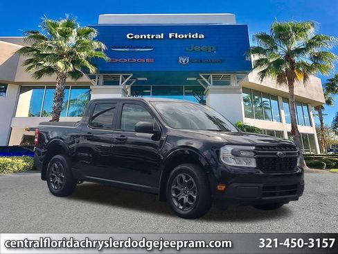 Used 2023 Ford Maverick XLT FWD image 1