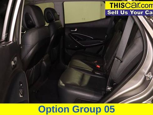 Used 2018 Hyundai Santa Fe Sport w/ 2.0T Ultimate Tech Package 05 FWD image 12
