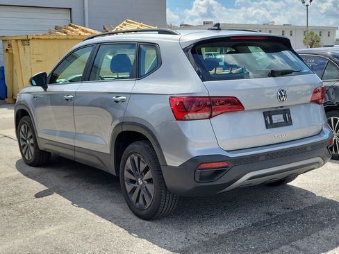 Used 2024 Volkswagen Taos S FWD image 4