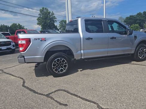 Certified 2022 Ford F150 XL w/ STX Appearance Package AWD/4WD image 19