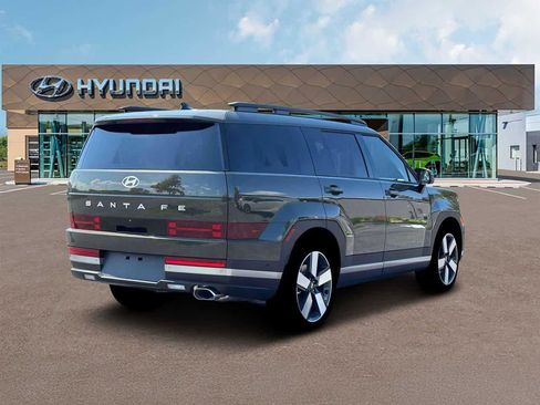 New 2026 Hyundai Santa Fe Limited image 7