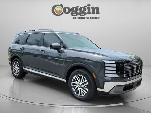 New 2026 Hyundai Palisade SEL FWD image 8