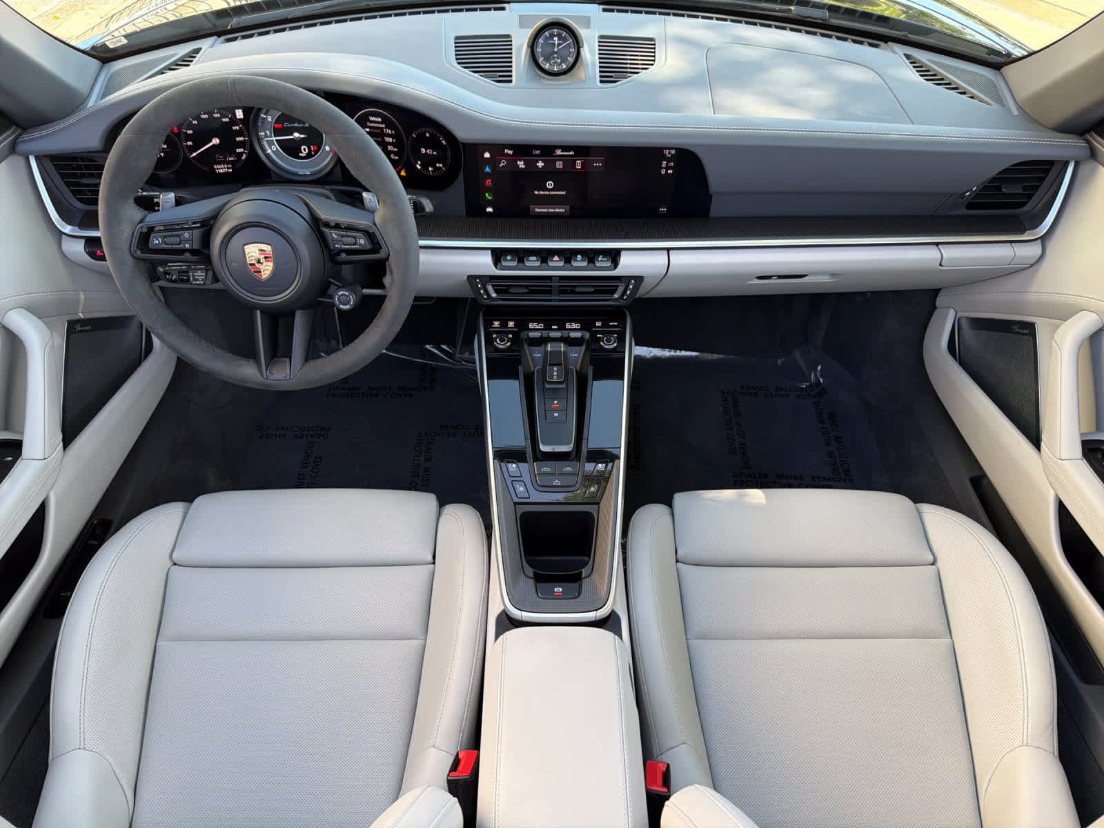 Certified 2024 Porsche 911 Turbo S AWD/4WD image 6