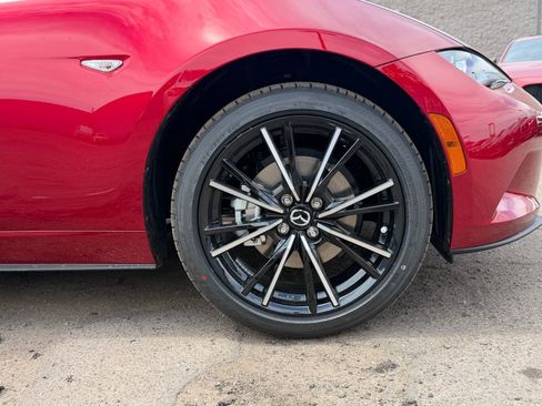 New 2026 MAZDA MX-5 Miata Grand Touring w/ Weather Package RWD image 10