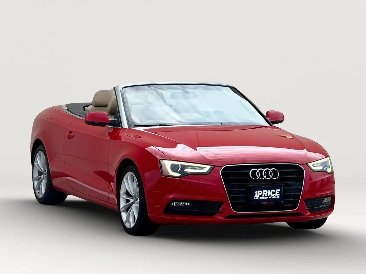 Used 2014 Audi A5 2.0T Premium Plus w/ Premium Plus Package FWD image 2