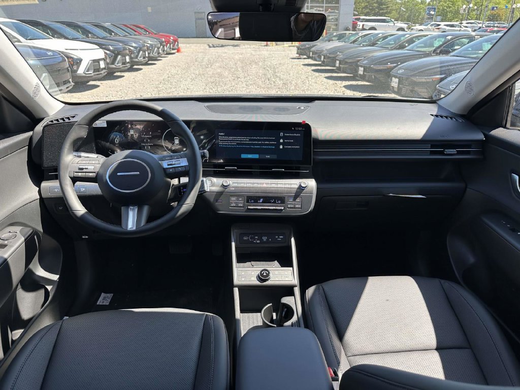 New 2026 Hyundai Kona Limited AWD/4WD image 10