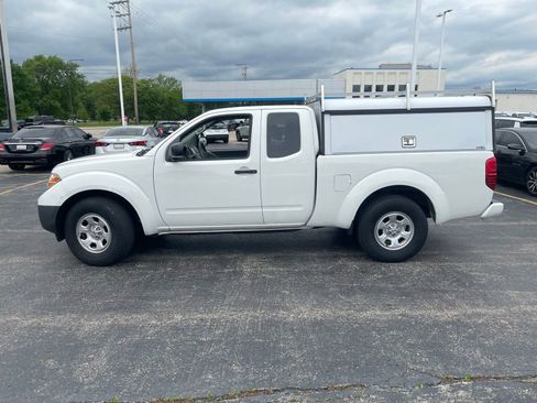 Used 2021 Nissan Frontier S RWD image 5