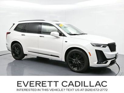 Certified 2024 Cadillac XT6 Premium Luxury w/ Technology Package