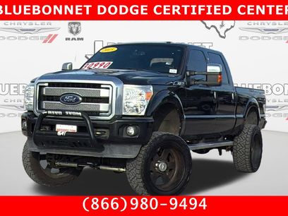 Used 2015 Ford F250 Platinum