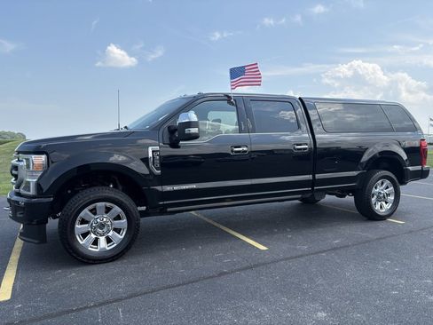 Used 2022 Ford F350 Platinum image 35