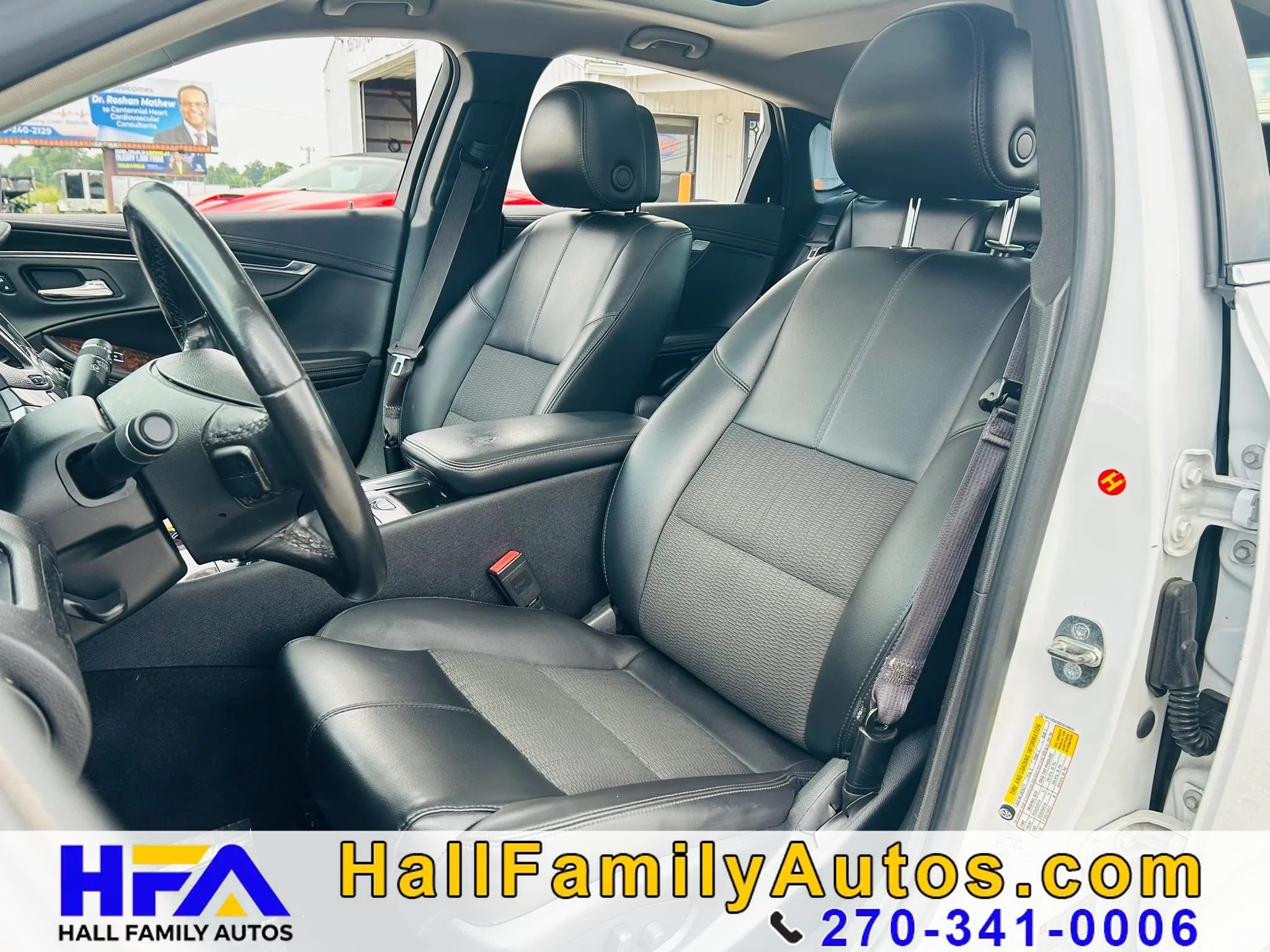 Used 2014 Chevrolet Impala LT w/ Convenience Package FWD image 11