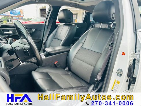 Used 2014 Chevrolet Impala LT w/ Convenience Package FWD image 11