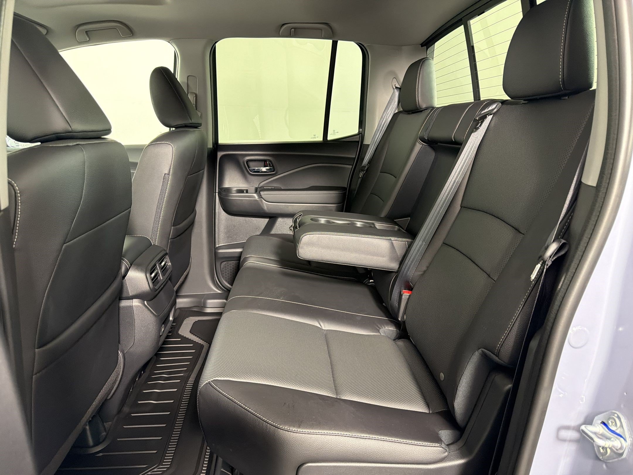 New 2026 Honda Ridgeline RTL image 20