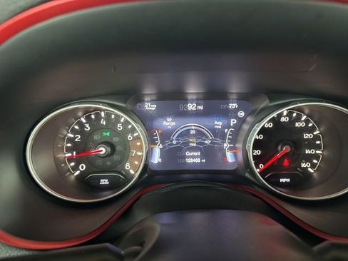 Used 2019 Jeep Compass Trailhawk AWD/4WD image 17