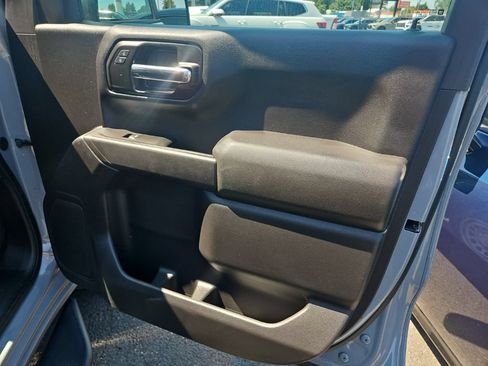 Used 2024 GMC Sierra 1500 Pro w/ Pro Value Package AWD/4WD image 4