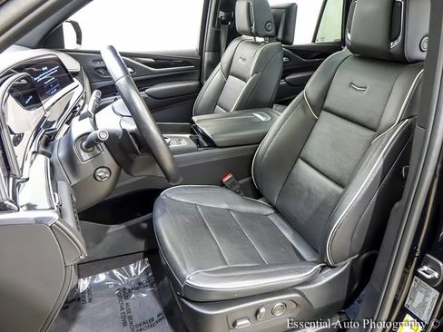 Certified 2024 Cadillac Escalade Sport w/ Touring Package AWD/4WD image 10