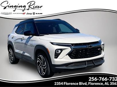 Used 2026 Chevrolet TrailBlazer RS w/ Driver Confidence Package