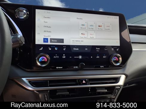Certified 2023 Lexus RX 350 Premium w/ Accessory Package AWD/4WD image 12