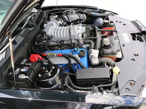 Used 2012 Ford Mustang Shelby GT500 w/ SVT Performance Pkg image 10