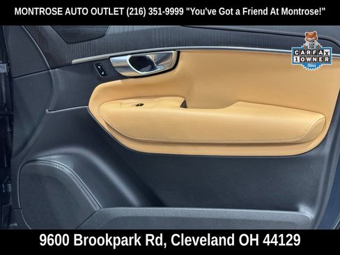 Used 2025 Volvo XC90 T8 Ultra w/ Lounge Package AWD/4WD image 54