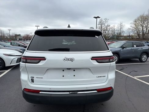 Used 2021 Jeep Grand Cherokee L Limited image 6