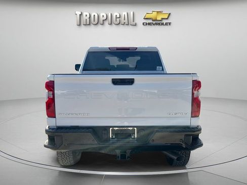 New 2026 Chevrolet Silverado 2500 Custom w/ Custom Value Package AWD/4WD image 4