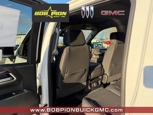 New 2026 GMC Sierra 1500 SLE w/ X31 Off-Road Package image 11