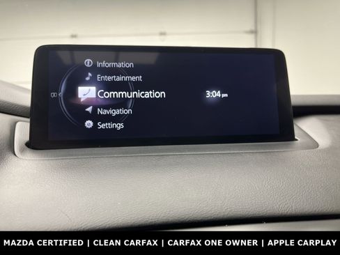 Certified 2023 MAZDA CX-9 Carbon Edition image 21