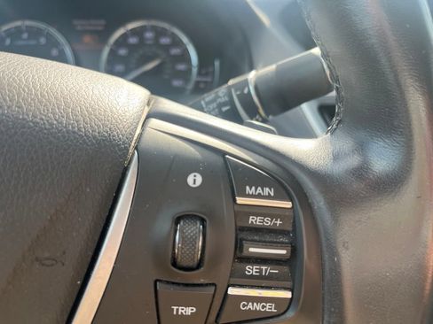 Used 2020 Acura TLX FWD image 15