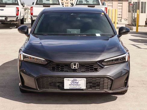 Used 2025 Honda Civic Sport image 2