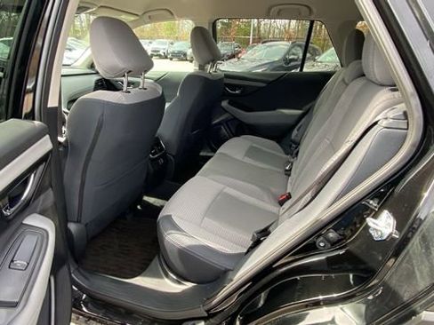 Certified 2025 Subaru Outback Premium image 32