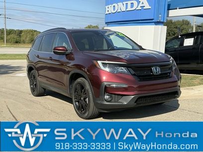 Used 2022 Honda Pilot Special Edition